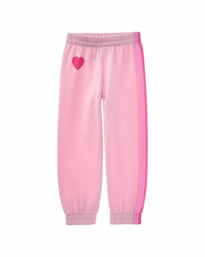 Flat Lock Seams Casual Must-Have Chaser Fleece Easy Sweatpant