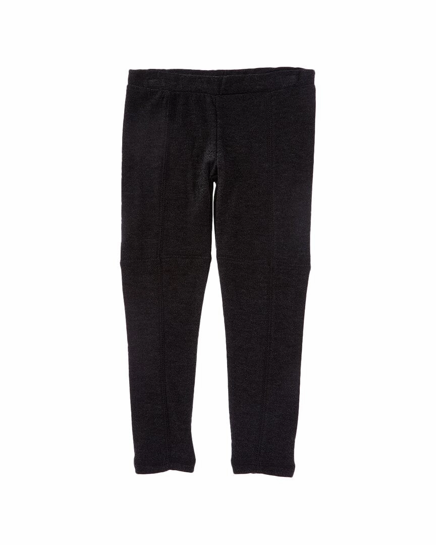Breathable Fit Flexible Activewear Chaser Knit Seamed Legging