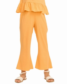 High Rise Design Mesh Lined Chaser Trouser