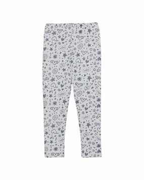 Sustainable Material Blend Cherubino Legging