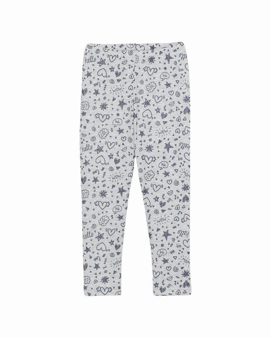 Sustainable Material Blend Cherubino Legging