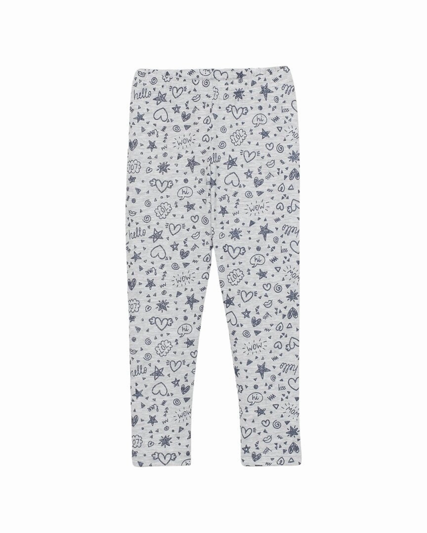 ErgonomicArticulatedDesign Cherubino Legging