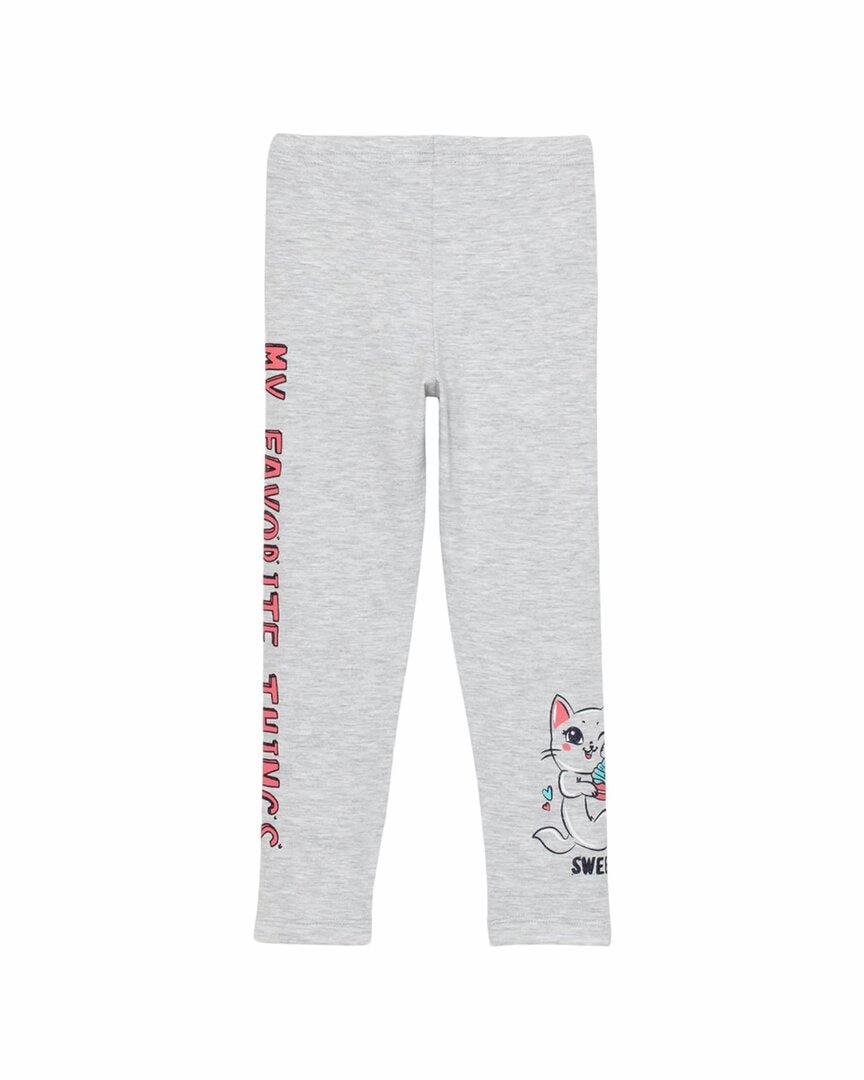 Cherubino Legging Reinforced Seams Smart Motion