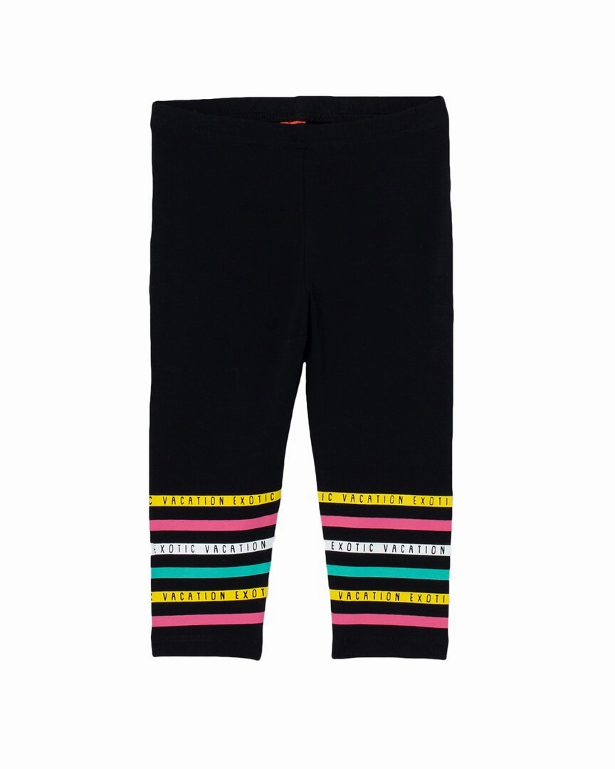 Odor Resistant Durable Hemming Cherubino Legging