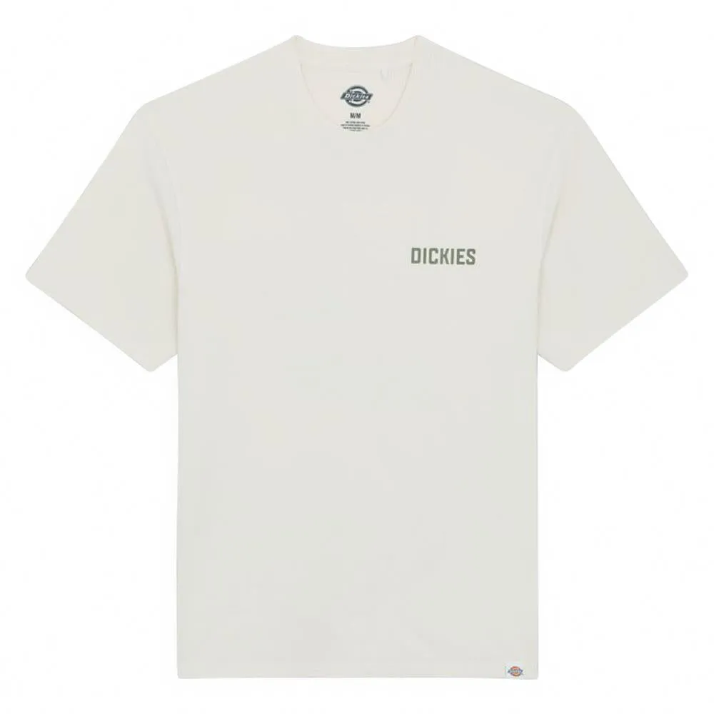 Soft Touch Fit Dickies High Flying Workwear T-shirt - Cloud