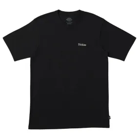 Relax Trend Dickies Tom Knox Pigment Dye T-Shirt - Black