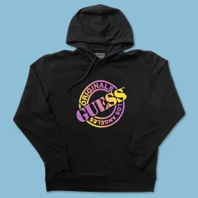 product review product ombre gradient Guess Hoody Large