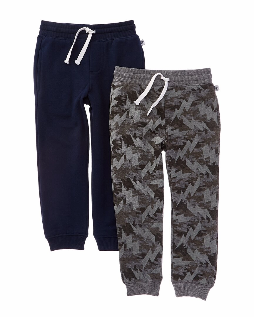 FadeResistantTreatment Walk Friendly Flapdoodles 2Pk Jogger Set