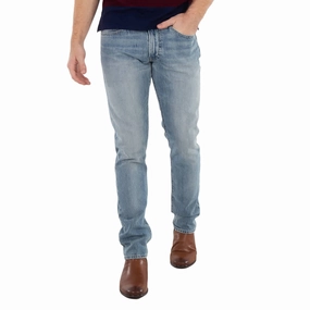 Polo Ralph Lauren Men's Sullivan Slim Stretch Jeans Outfit Ready Style