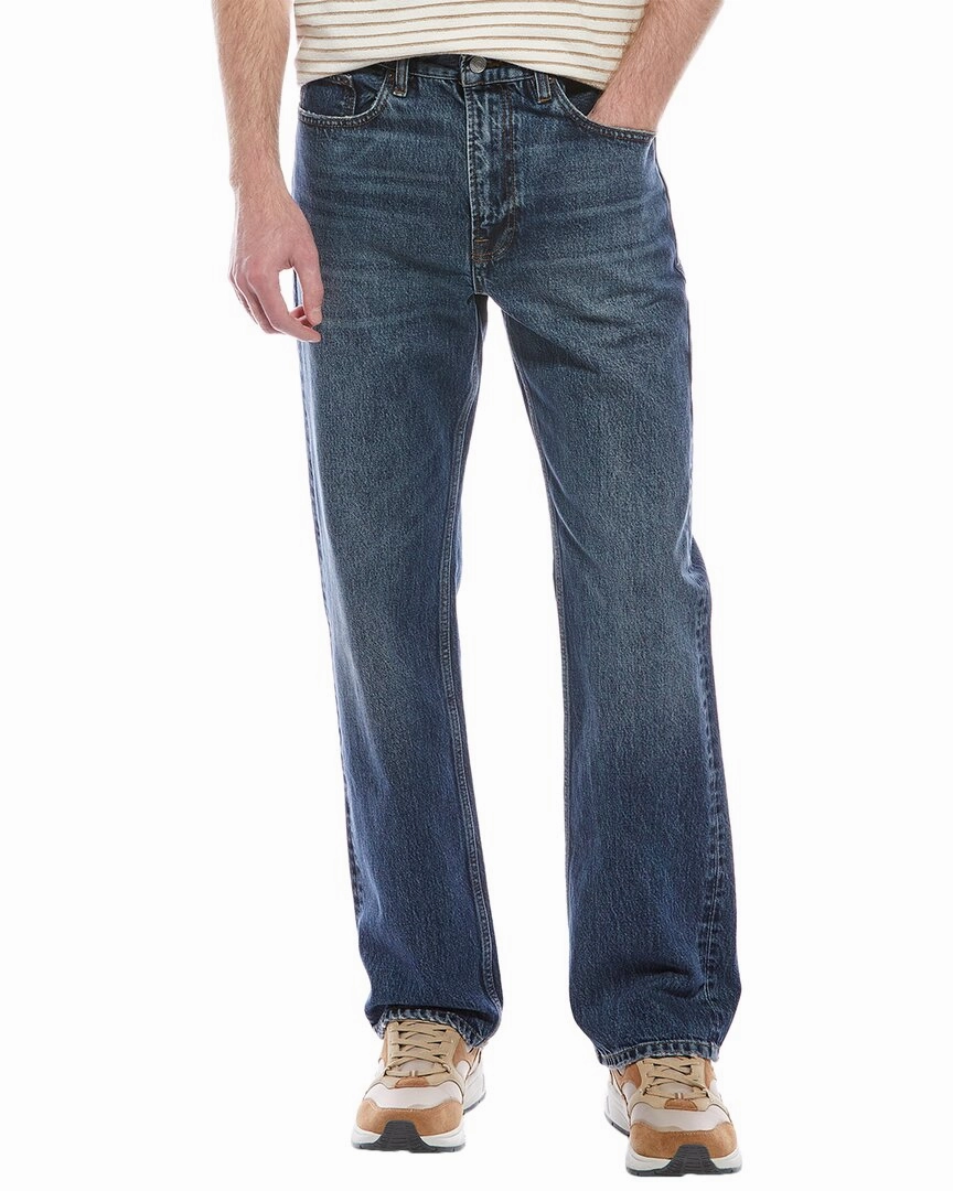 Spring Mood Brunch Outfit Formal FRAME Denim The Boxy Ritual Jean