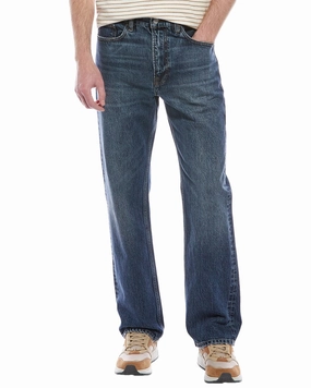 Everyday Outfit FRAME Denim The Boxy Ritual Jean