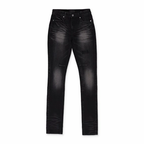 BLACK VINTAGE SKINNY JEANS Wardrobe Fit