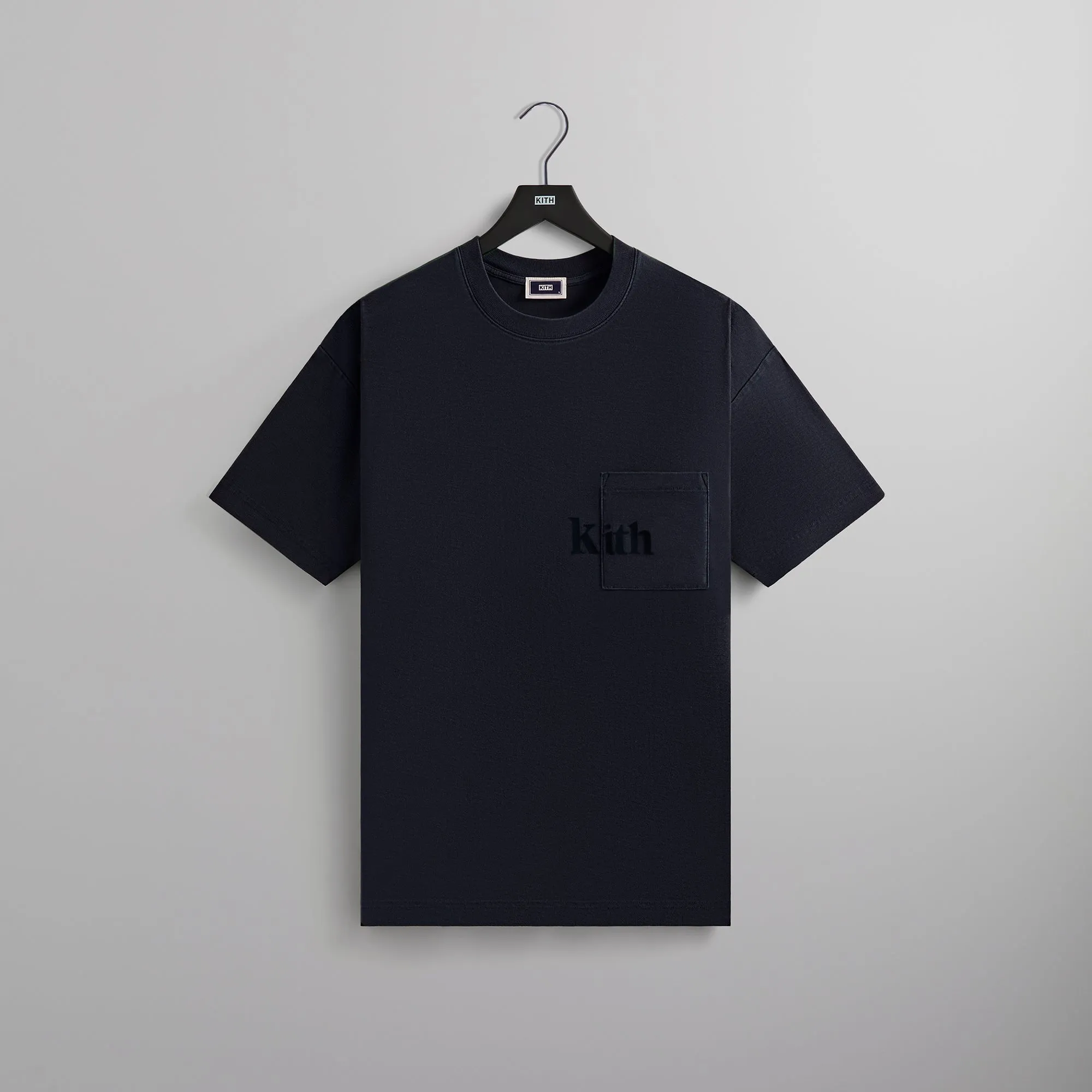 Kith Quinn Tee - Admiral Thermal regulation
