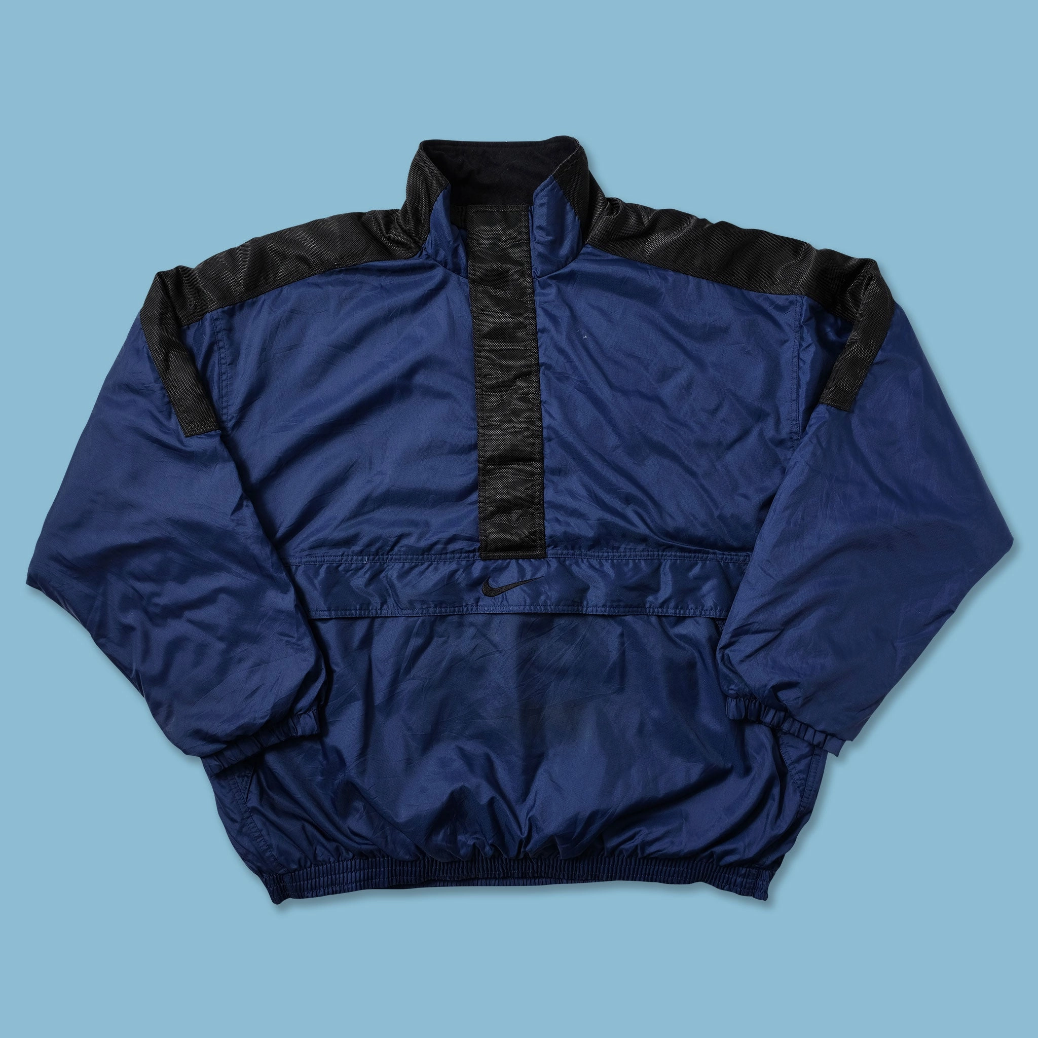 Casual Feel Vintage Nike Anorak XXL