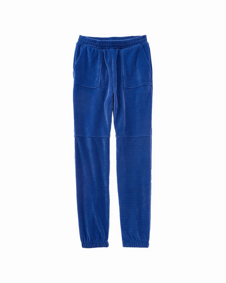 Chaser Zipper Leg Jogger Smooth Finish