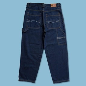 Y2K Clench Baggy Pants Fashion Layer Air Flow