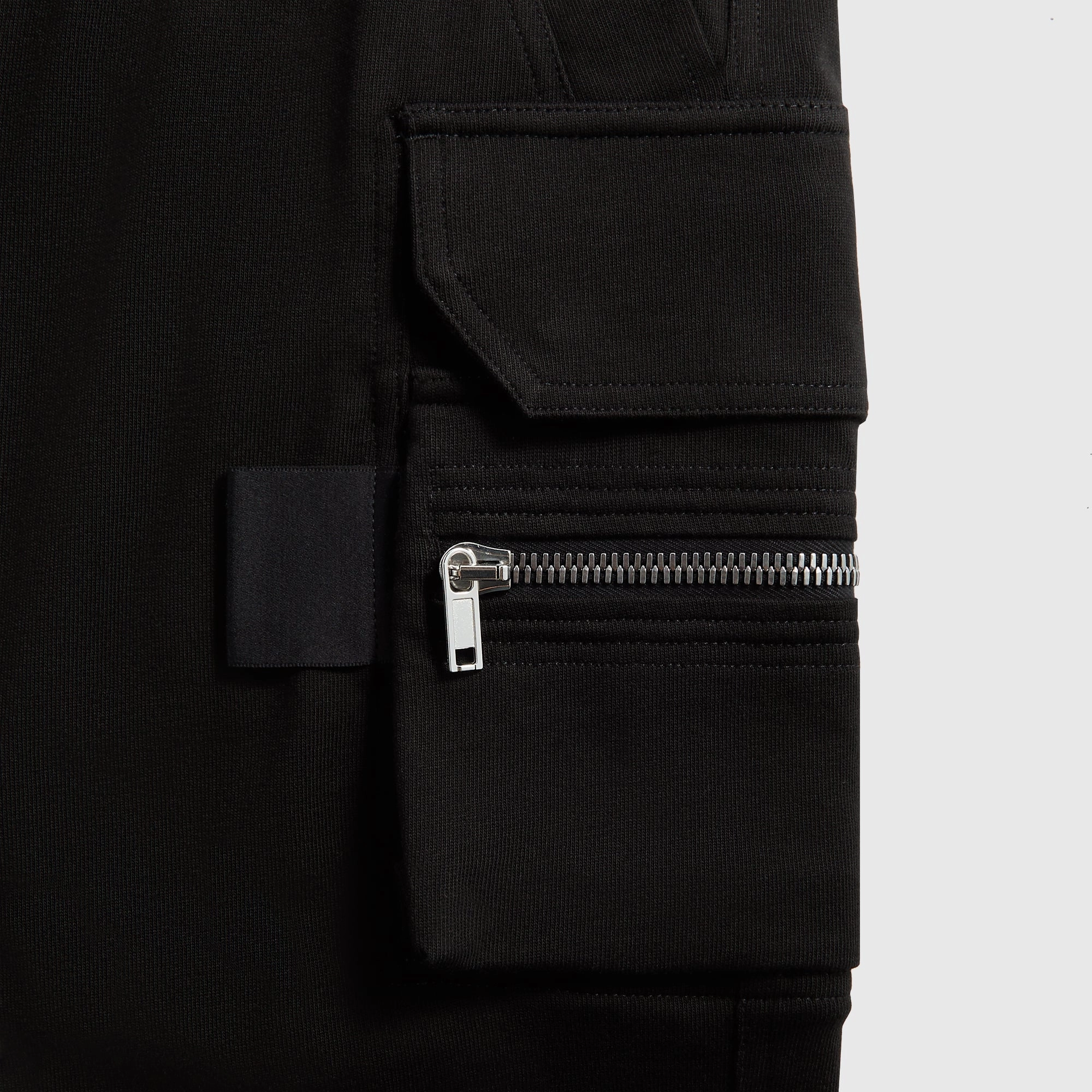 Rick Owens Mastodon Cargo - Black Temperature Regulating