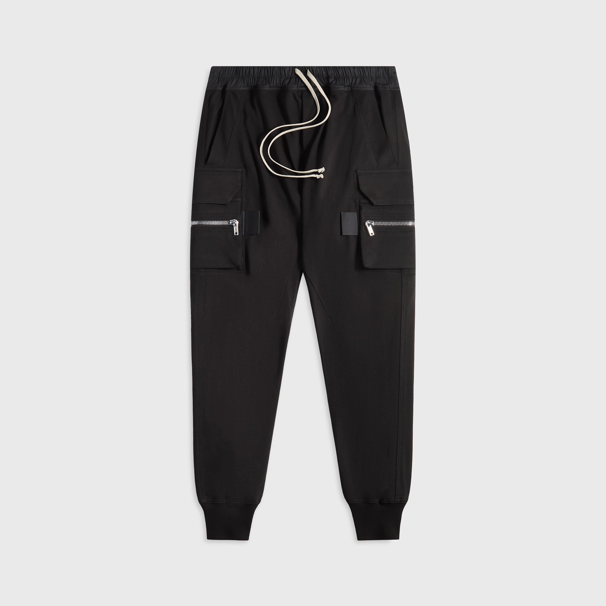 Casual Design Casual Comfort Rick Owens Mastodon Cargo - Black