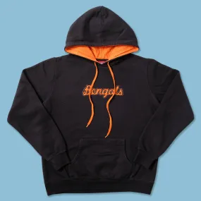 Cincinnati Bengals Hoody Small Muscular Fit Regular Fit