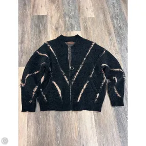 Odor Control Technology Sweater By Kerisma In Black, Size: S