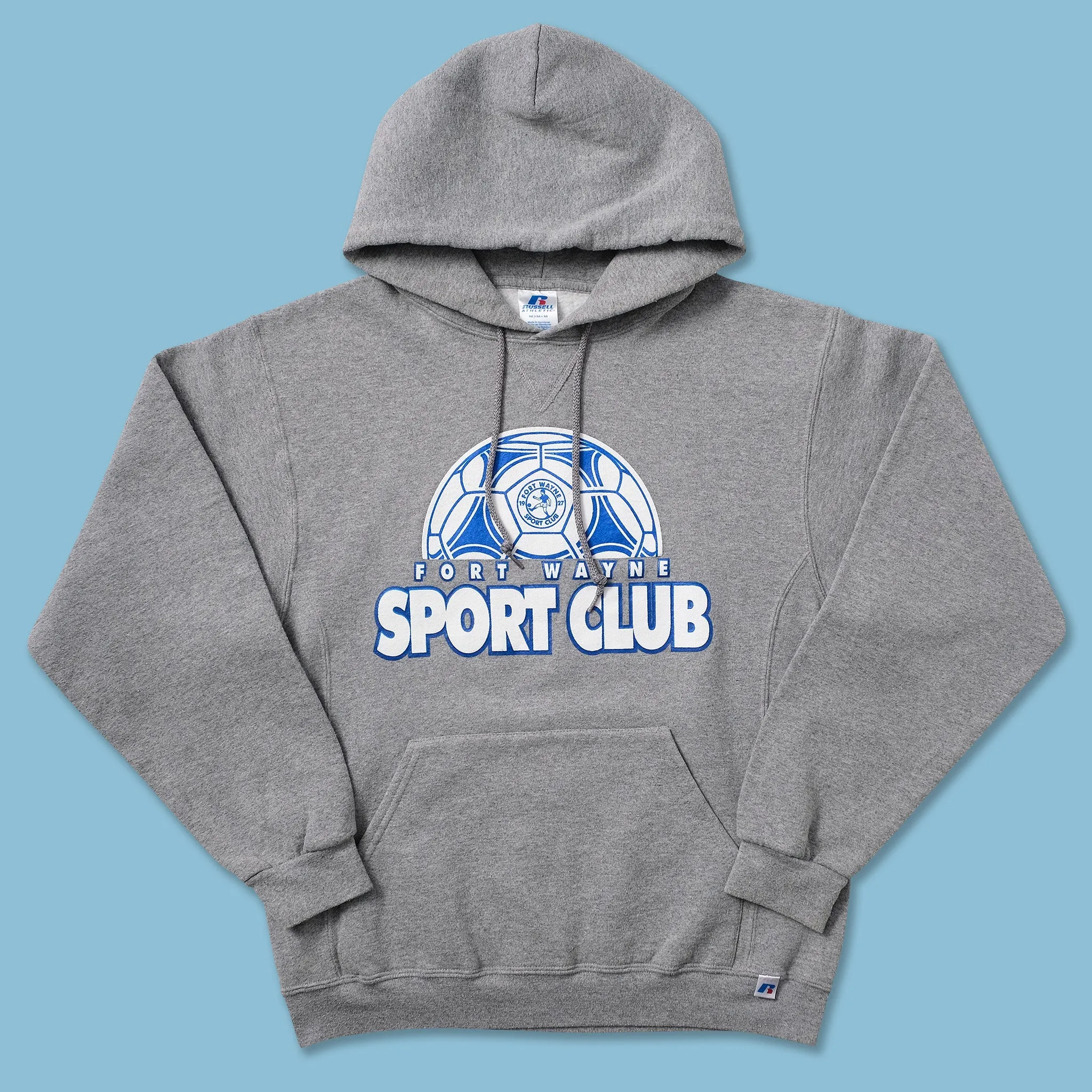 Athleisure Wear Russell Athletic Fort Wayne Hoody Small