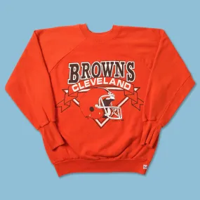 product tassel movement product mountain style allure Women's Cleveland Browns Sweater XSmall