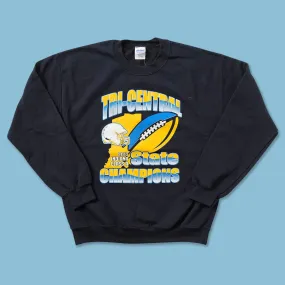 Urban Cool product stain resistant convenience 2013 Tri-Central State Champions Sweater Small