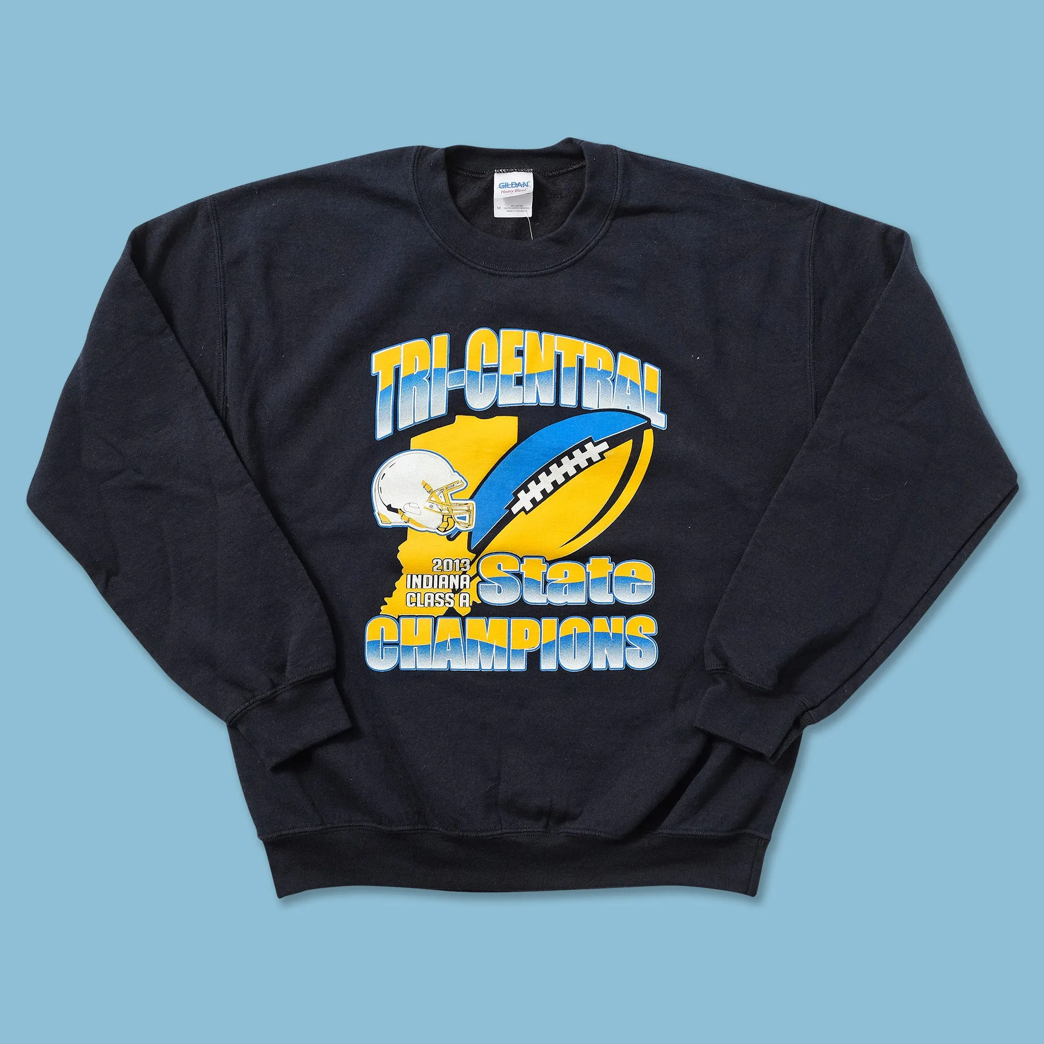 Urban Cool product stain resistant convenience 2013 Tri-Central State Champions Sweater Small