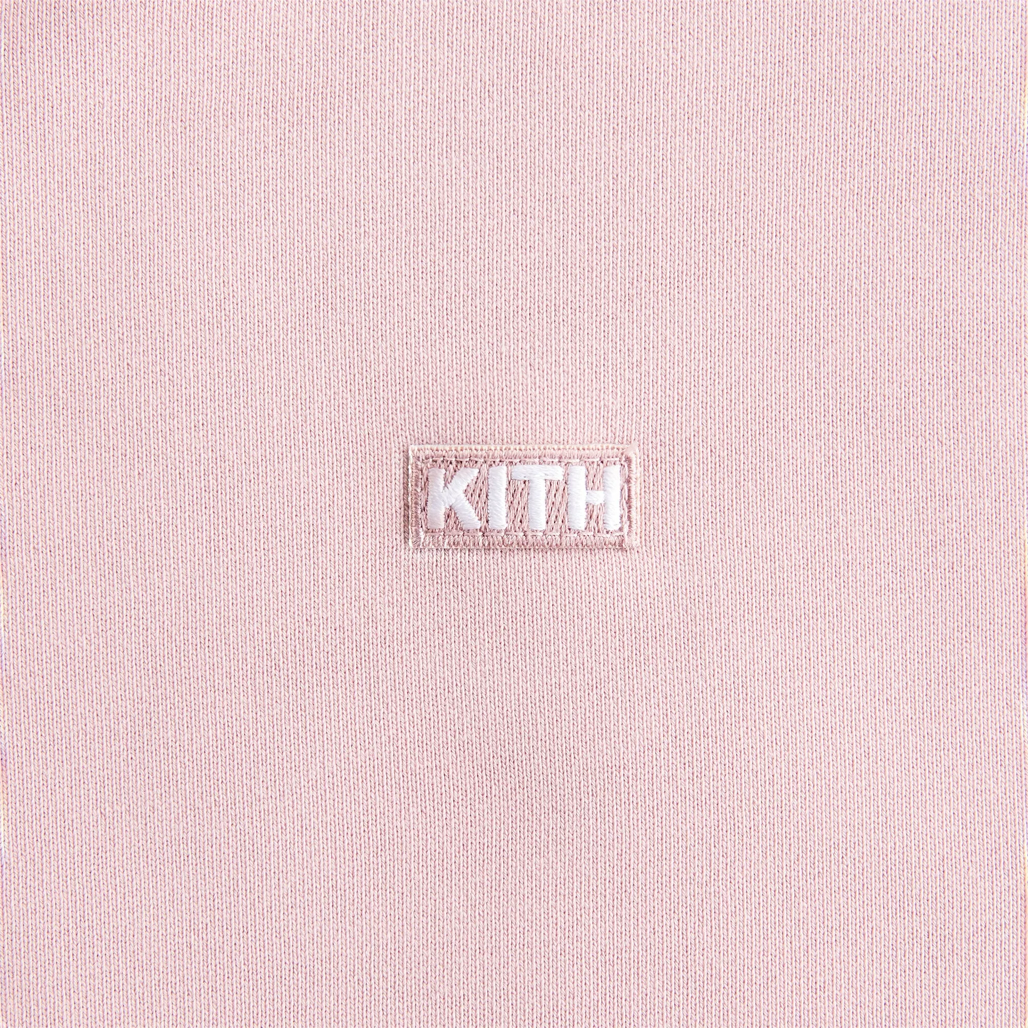 Kith Kids Nelson Hoodie - Dusty Quartz product beach style charm suitable for gifts