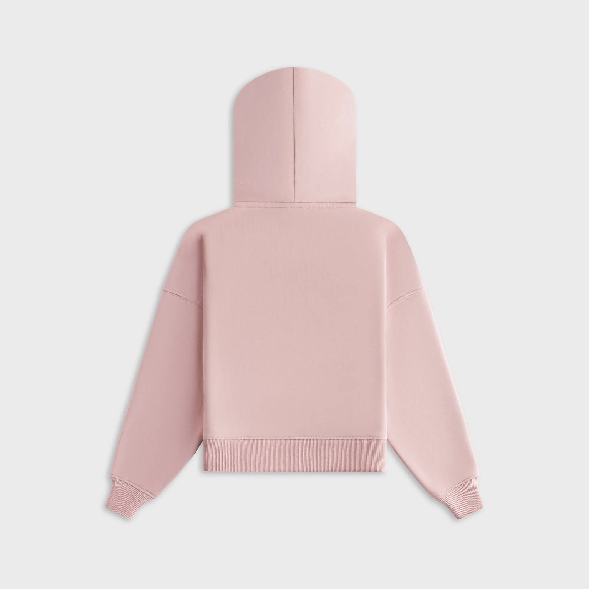 anti static Kith Kids Nelson Hoodie - Dusty Quartz
