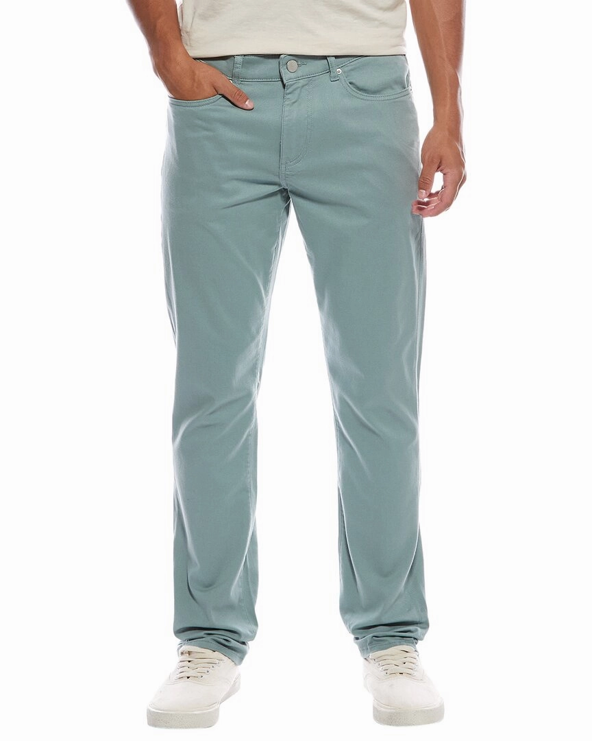 DL1961 Russell Rainwater Slim Straight Jean Relaxed Look Tear Resistant Denim
