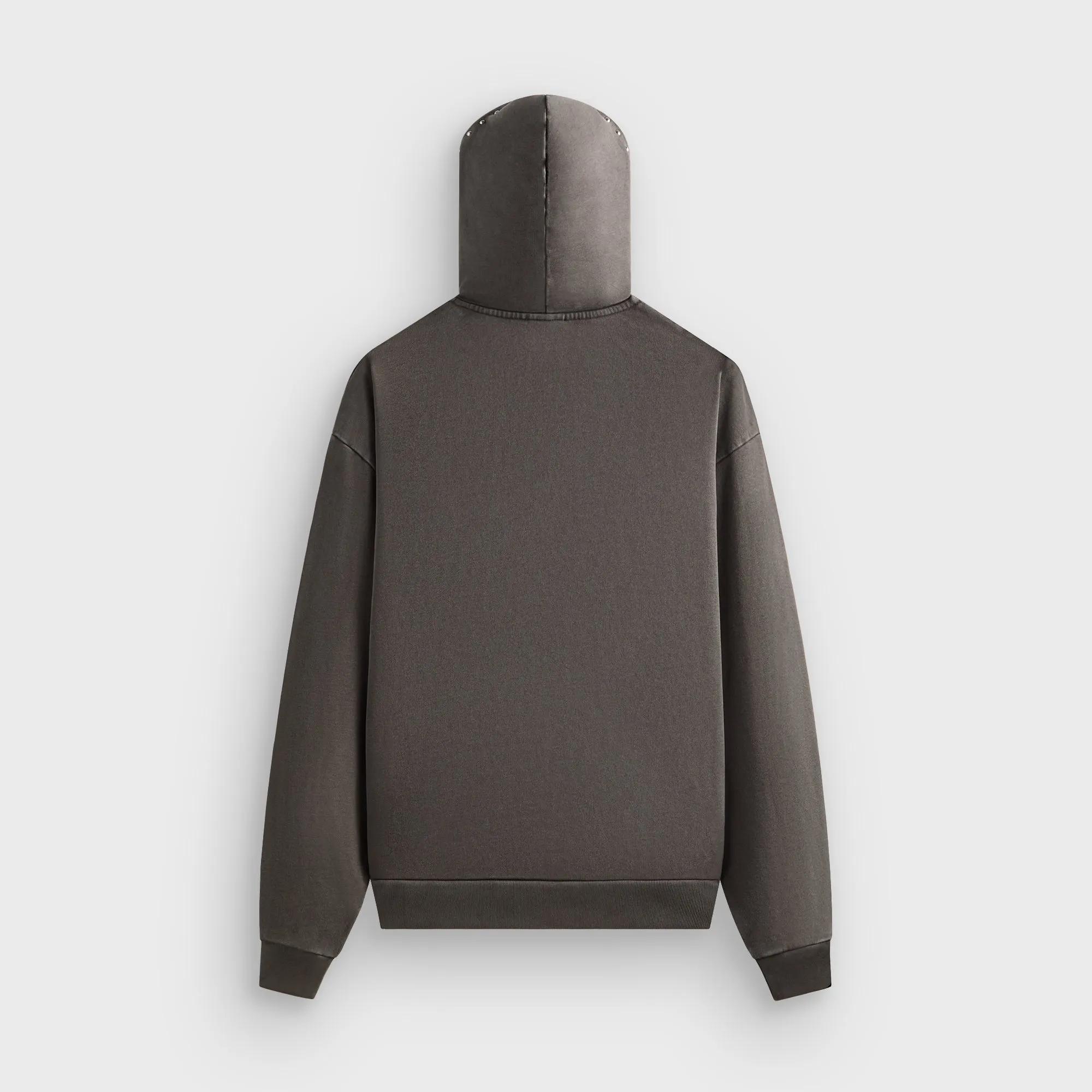 Jungle style surfing clothes Kith Rivet Nelson Hoodie - Void