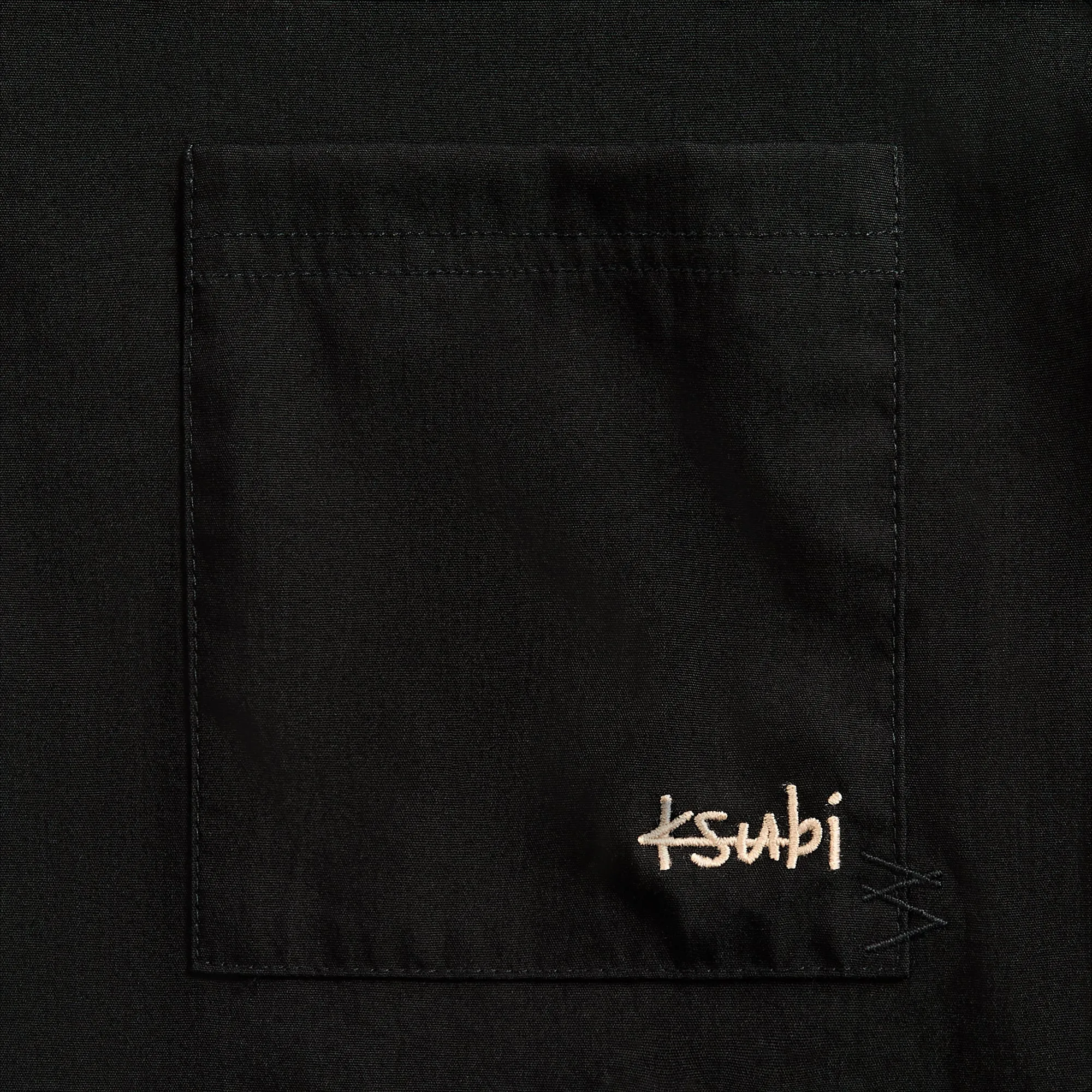 Bold Graphics Ksubi 1999 Diner Shirt - Black