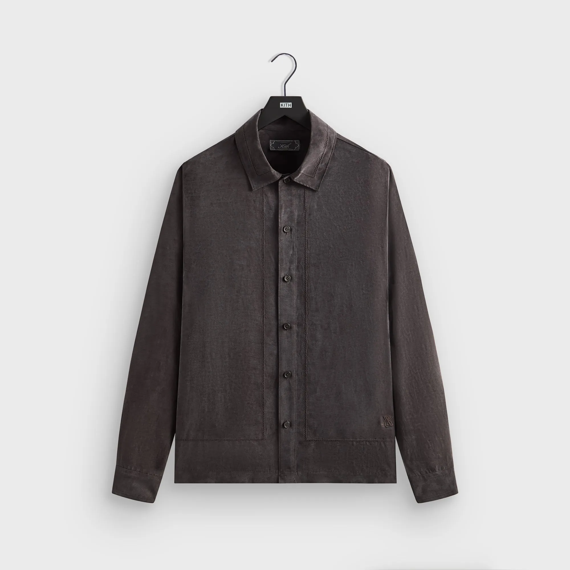 Kith Ainslie Buttondown - Kindling Holiday Gift