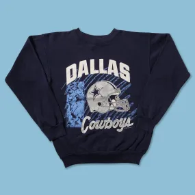 Women's 1991 Dallas Cowboys Sweater Small Camouflage product buckle functionality