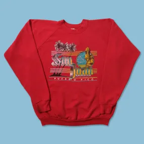 kids Holiday Wear Vintage San Juan Sweater Medium