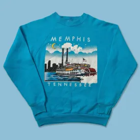 Vintage Memphis Tennessee Sweater Small product launch