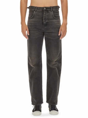 Garment Washed Softness Logan Jeans