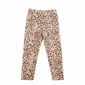 Practical Fit Leopard Print Leggings