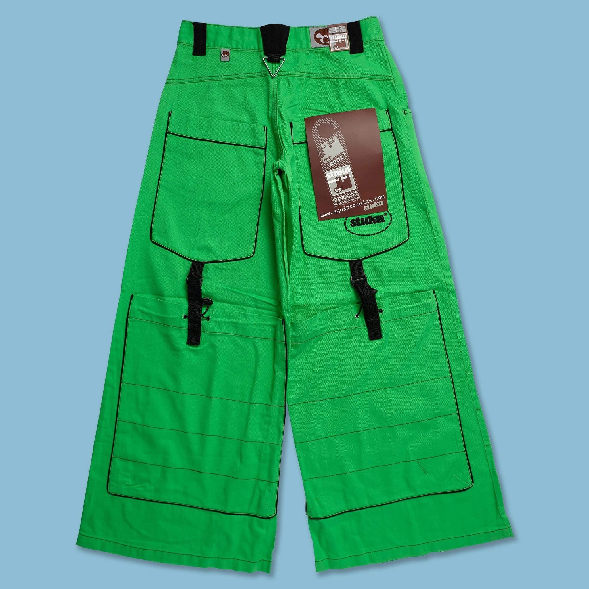High Waist All Fit Use Y2K Baggy Pants