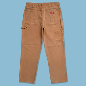 Vintage Dickies Work Pants 33x32 breath easy Wrinklefree