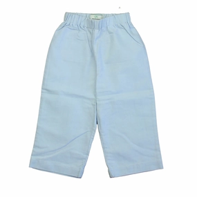 Classic Prep Boys Blue Pants Size: 9-12 Months Casual Comfort Look