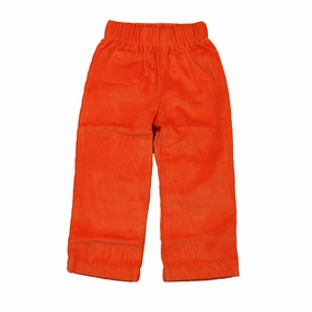 Smart Motion Classic Prep Boys Pureed Pumpkin Corduroy Pants