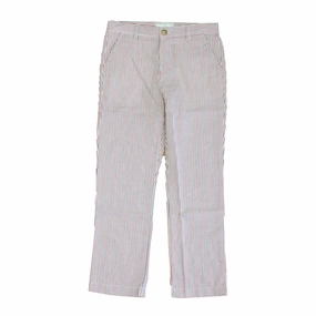 Classic Prep Boys Red | White | Blue Pants Size: 6-14 Years Mesh Lined