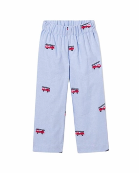 Classic Prep Myles Slim Pant NoiseReducingFabric Move Easy
