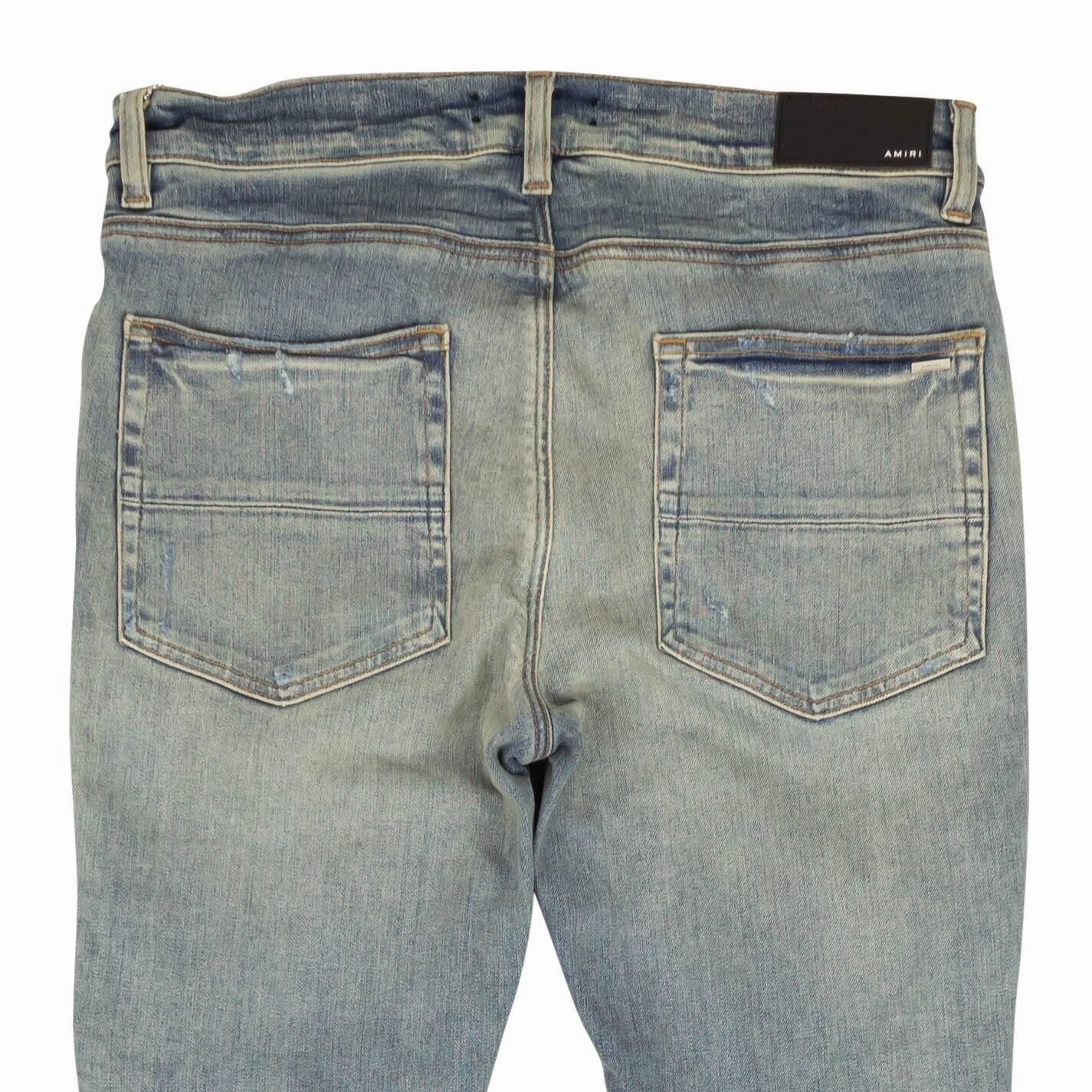 Sustainable Weekend Getaway Clay Indigo Cotton Velvet PJ MX2 Skinny Jeans