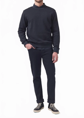 Day Off Fit Gage Stretch Twill Pants In True Navy