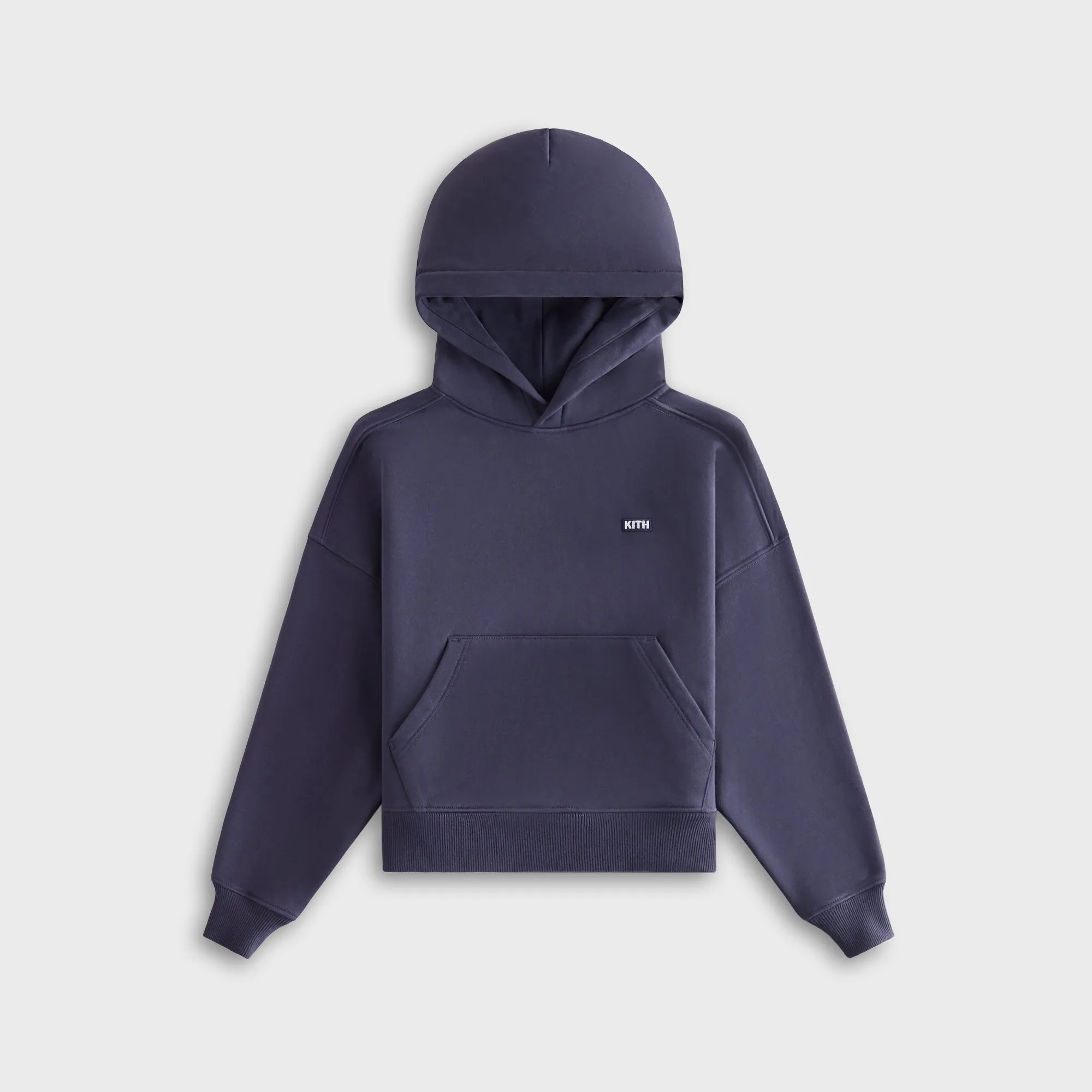 Smooth Texture Kith Kids Nelson Hoodie - Genesis