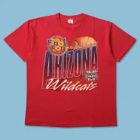Long sleeved warmth Chic and Cozy 1997 Arizona Wildcats T-Shirt XLarge