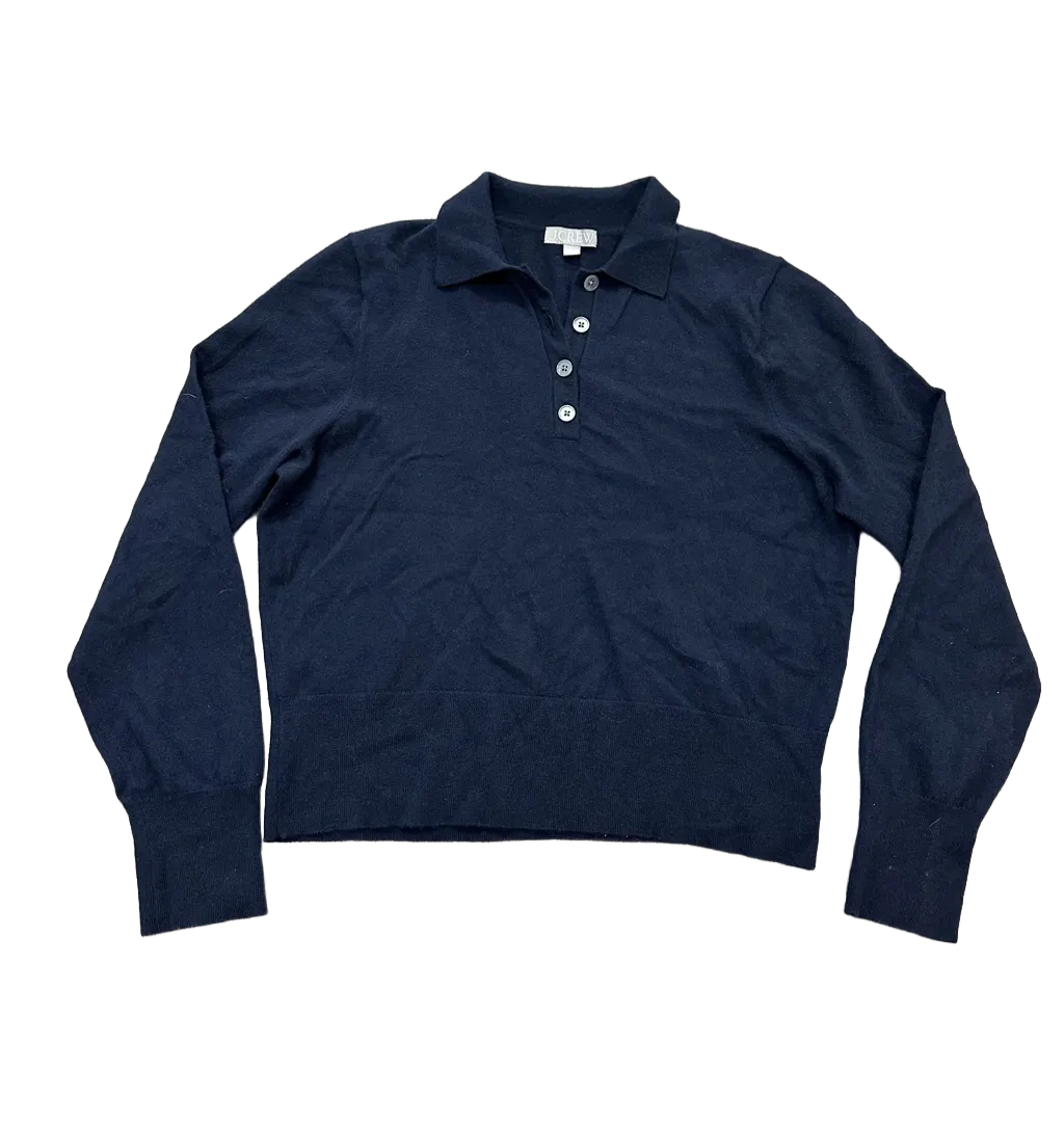Multi Way Adjustable Fit Sweater By J. Crew  Size: Xl